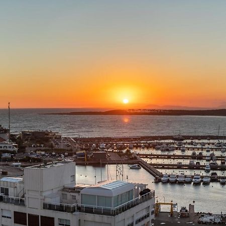 Bahia Palace, Best View And Location! Punta del Este Buitenkant foto