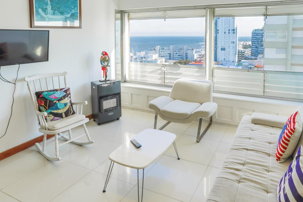 Bahia Palace, Best View And Location! Punta del Este Buitenkant foto