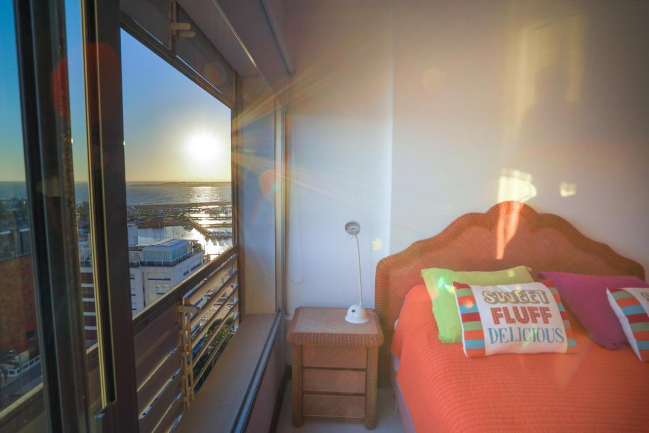 Bahia Palace, Best View And Location! Punta del Este Buitenkant foto