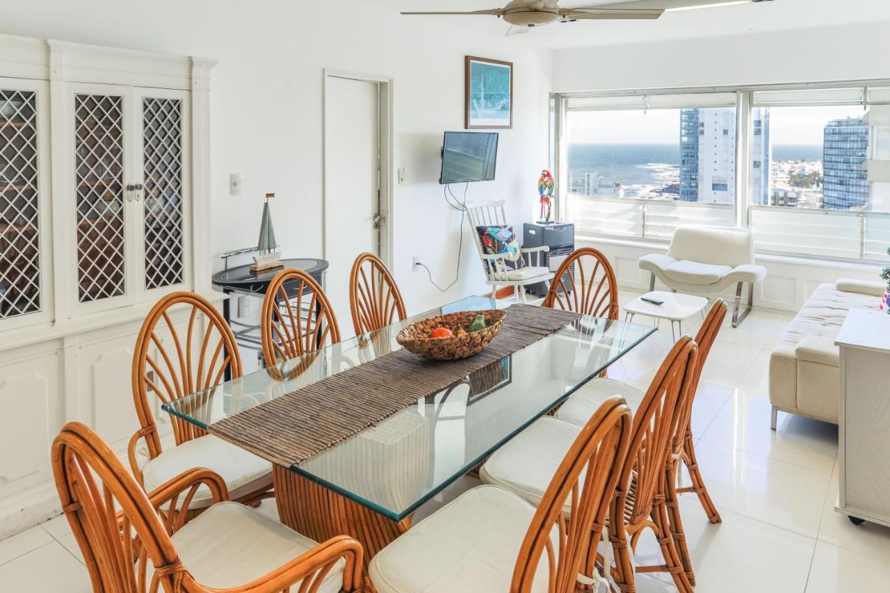 Bahia Palace, Best View And Location! Punta del Este Buitenkant foto