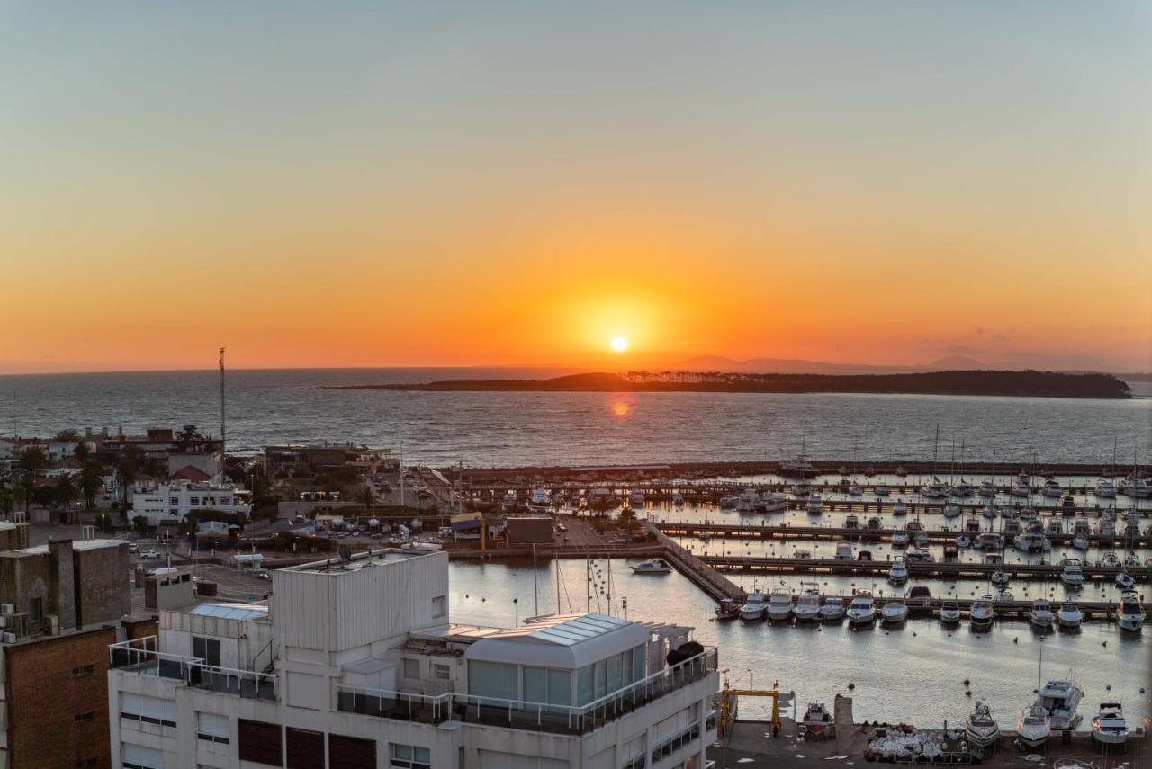 Bahia Palace, Best View And Location! Punta del Este Buitenkant foto